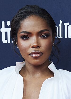Ryan Destiny at the 2024 Toronto International Film Festival (cropped).jpg