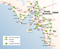 SESouthAutraliaHighways