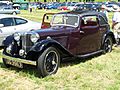 SS II c.1934 (Swallow Sports = Jaguar Cars previous name) (14375185354)