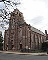 ST. NICHOLAS ROMAN CATHOLIC CHURCH, PASSAIC COUNTY NJ