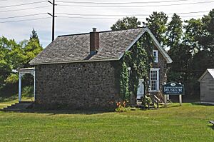 STAFFORD TOWNSHIP HISTORICAL SOCIETY MUSEUM, OCEAN COUNTY