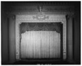 STAGE FRONT AND PROSCENIUM ARCH, INTERIOR - Pantages Theatre and Jones Building, 901-909 Broadway, Tacoma, Pierce County, WA HABS WASH,27-TACO,5-5