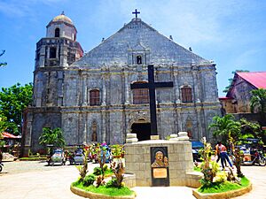 Saint James the Great Parish Church, Bolinao 002