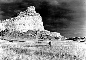 Scotts bluff 1938