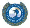 Official seal of Martin County