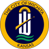 Official seal of Wichita, Kansas