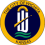 Official seal of Wichita, Kansas