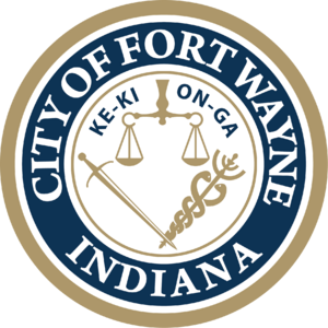 Seal of the City of Fort Wayne, Indiana