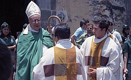 Sergio Mendez Arceo bishop Cuernavaca 1970