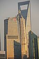 Shanghai world financial centre