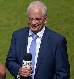 Sky Team (David Gower cropped)