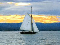 Sloop Clearwater3 - Photo by Anthony Pepitone