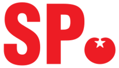 Socialistische Partij (nl 2006) Logo.svg