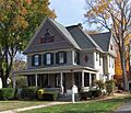 Southington Charles W. Beckley House