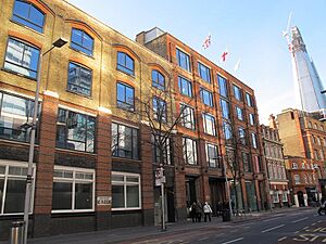 Southwark Council Offices (geograph 2727779)