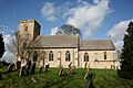 St.Nicholas' church, Swayfield - geograph.org.uk - 359335