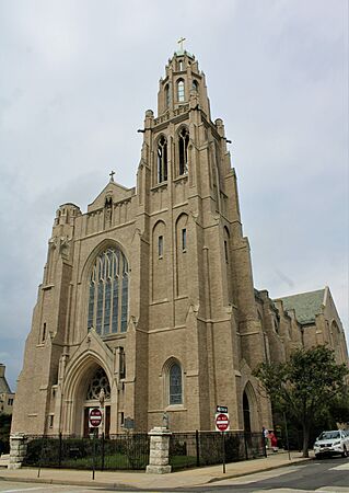 St. Agnes Cathedral - Rockville Centre 01