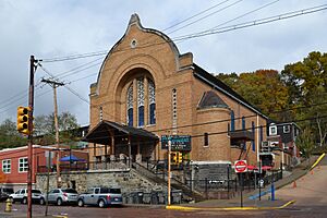 St. Ann Church Millvale (Mr. Smalls)