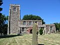 St. Helens, Skeffling - geograph.org.uk - 28425