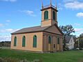 St. John's Episcopal Church, Dresden Mills, ME