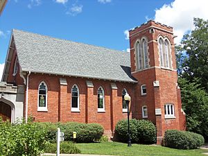 St. Mary's Chapel (Davenport, Iowa)