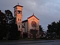 St. Mary of the Barrens (Perryville, Missouri) church