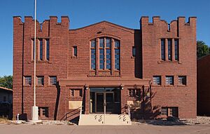 St. Peter Armory