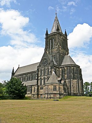 St Bartholomew's Church, Armley (July 2010) geograph.jpg