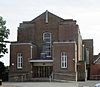 St Erconwald's Church, Esher Avenue, Walton-on-Thames (June 2015) (1).JPG