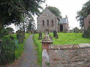 St Mary's Church, Beaumont - geograph.org.uk - 933391