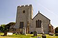 St Mary's Church, Rhuddlan 2