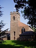 St Peters Church, Mountsorrel-geograph.org.uk-238735