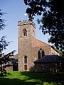 St Peters Church, Mountsorrel-geograph.org.uk-238735