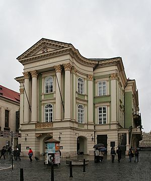 Stavovske divadlo