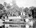 Steamboat "Lillie" of Kissimmee