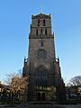 Steeple Church, Dundee