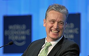 Stefan Lippe - World Economic Forum Annual Meeting Davos 2010.jpg
