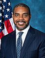 Steven Horsford, official portrait, 116th Congress