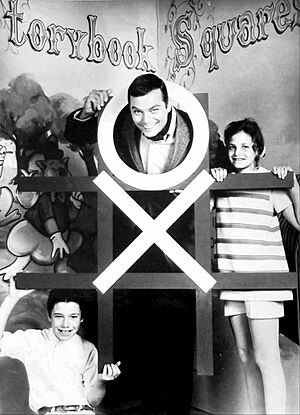 Storybook Squares Peter Marshall 1969