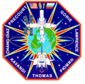 Sts-91-patch