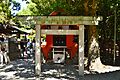 Sumiyoshi-taisha, Wakamiya-hachimangu