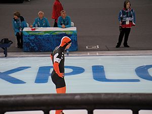 Sven Kramer Vancouver 2010 (5000 m)