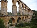Tarragona.Pont del diable aqüeducte