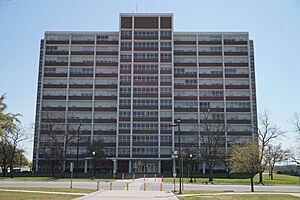 Texas A&M University–Commerce March 2016 139 (Whitley Residence Hall)