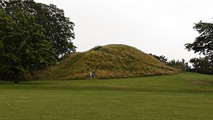 The Cambridge Castle Mound