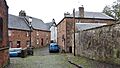 The Morthouse and Robert Burns Museum, Mauchline, East Ayrshire