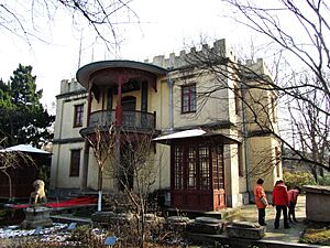 The South Building of Nantong Museum 01 2013-01