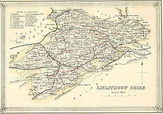 The imperial gazetteer of Scotland; or, Dictionary of Scottish topography, compiled from the most recent authorities, and forming a complete body of Scottish geography, physical, statistical, and (14595853358)