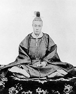 Tokugawa yoshinobu