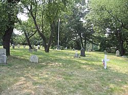 Tollgate Cemetery